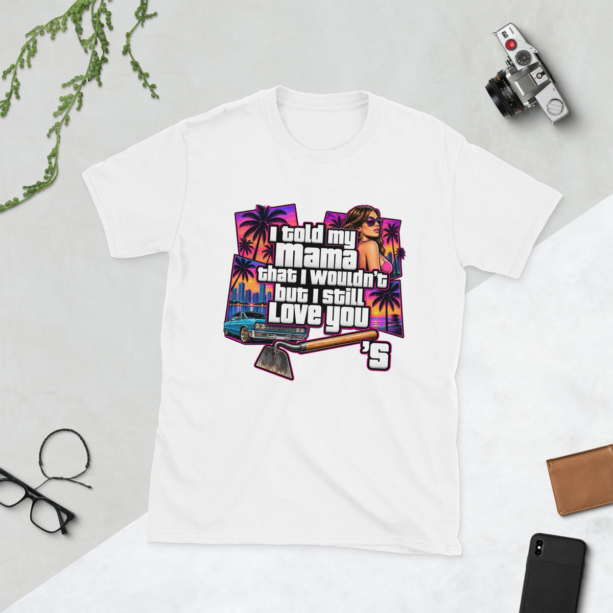 Product mockup