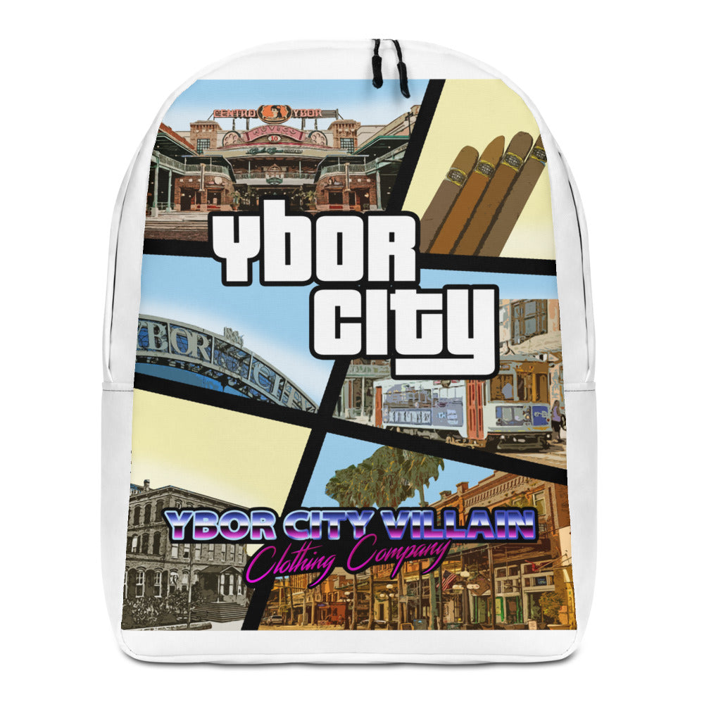 Ybor City Villain Backpack