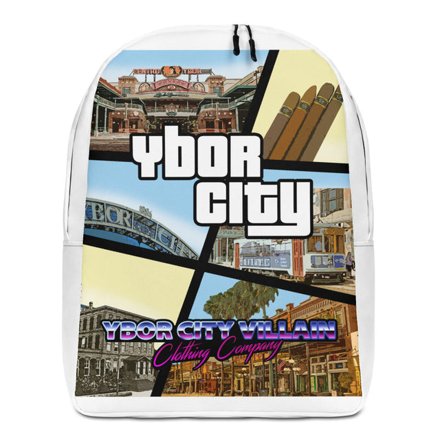 Ybor City Villain Backpack