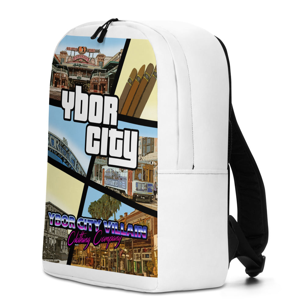 Ybor City Villain Backpack