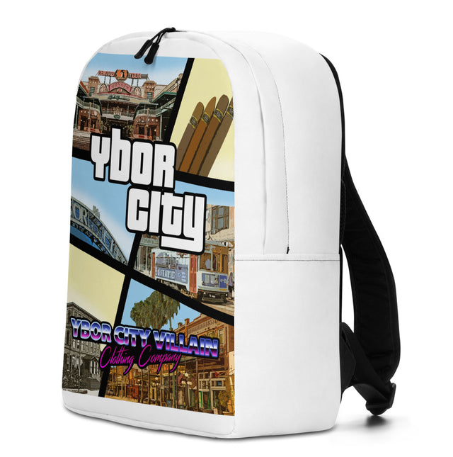 Ybor City Villain Backpack