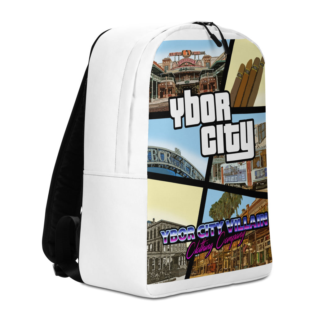 Ybor City Villain Backpack