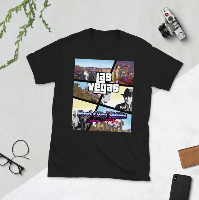 Las Vegas Tee