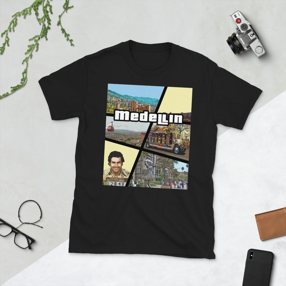 Medellin Tee