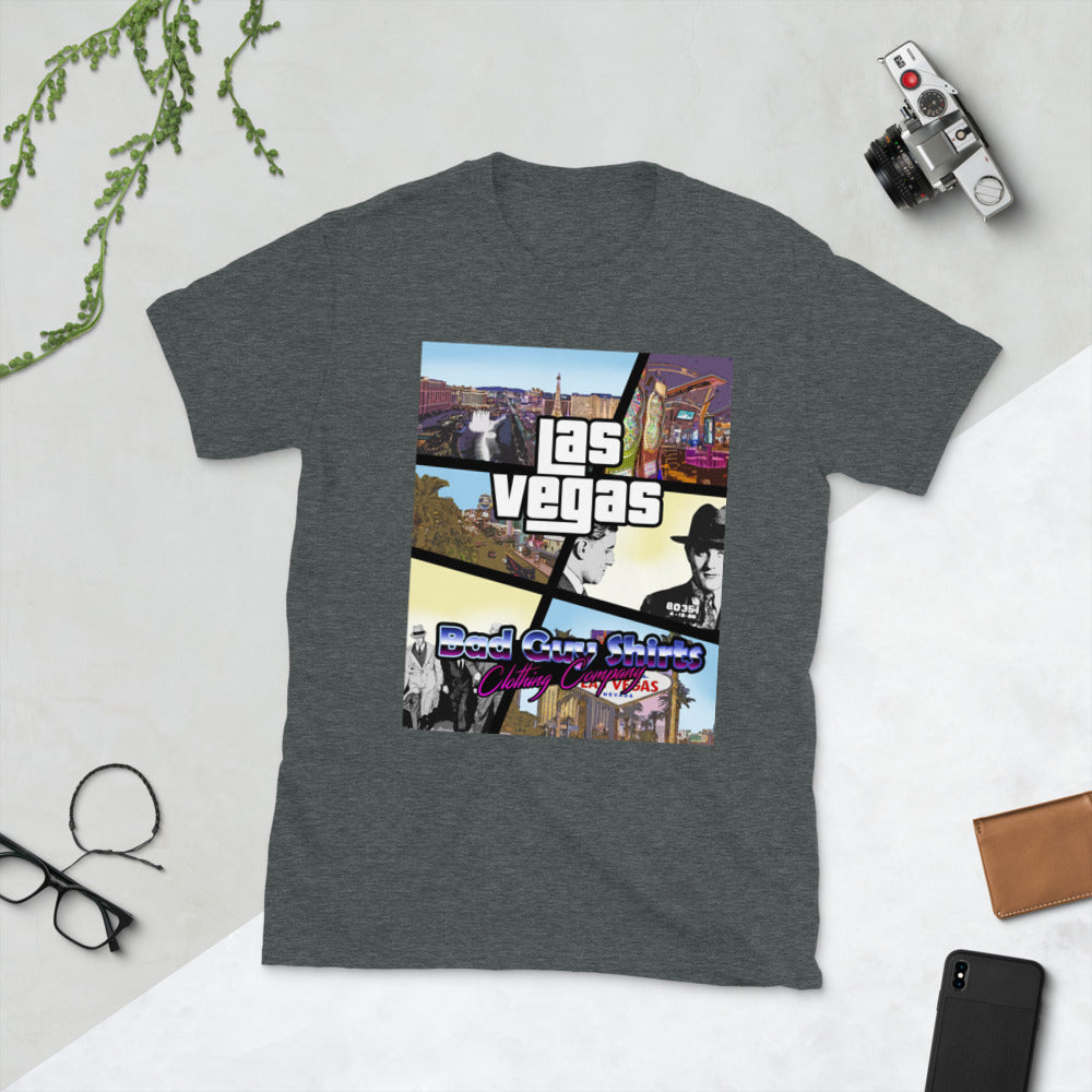 Las Vegas Tee