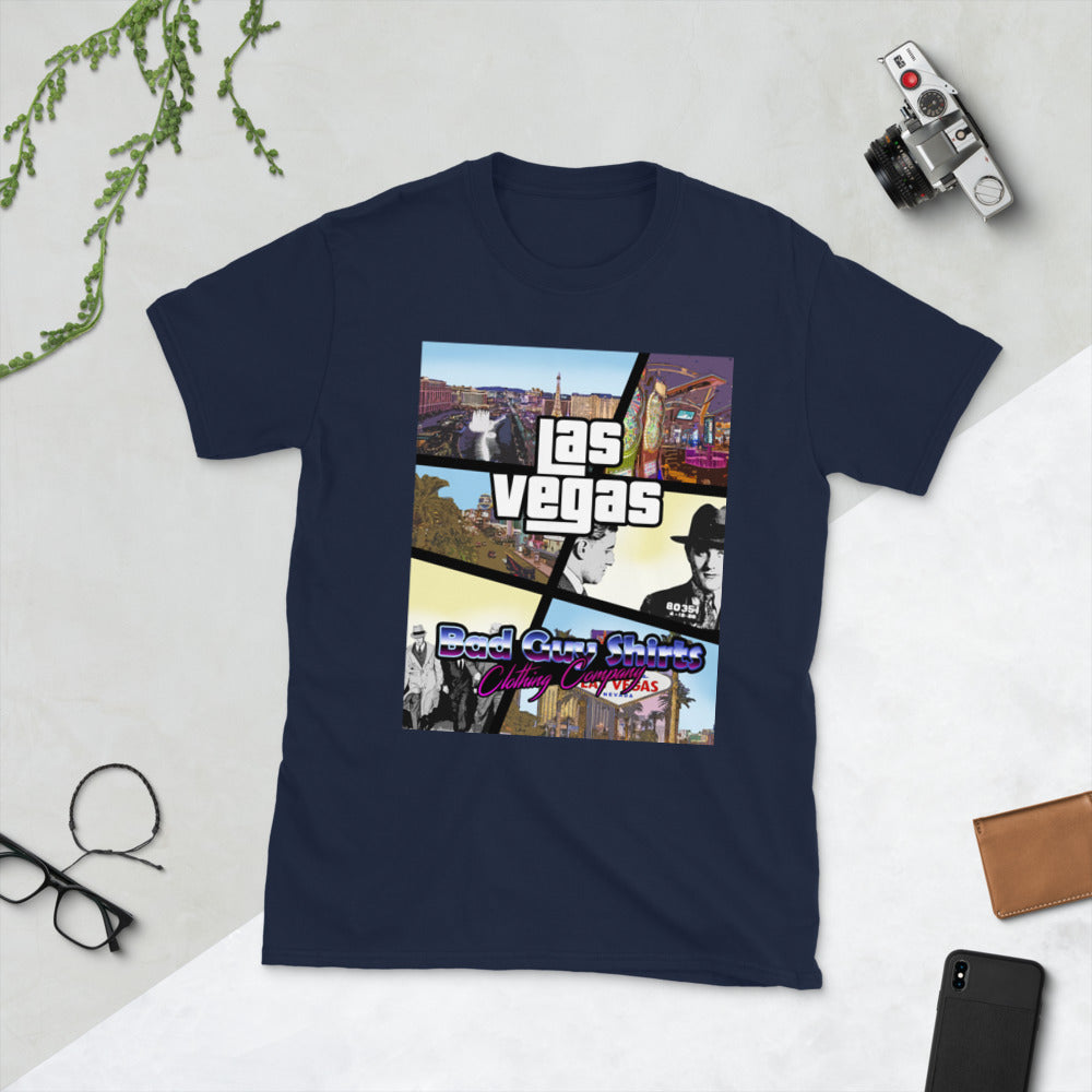 Las Vegas Tee