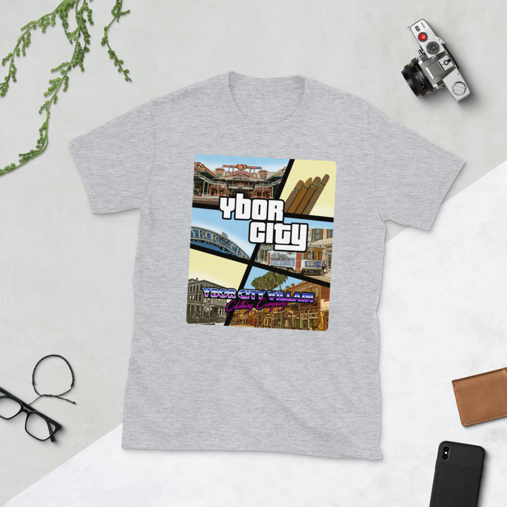 Short-Sleeve Unisex T-Shirt