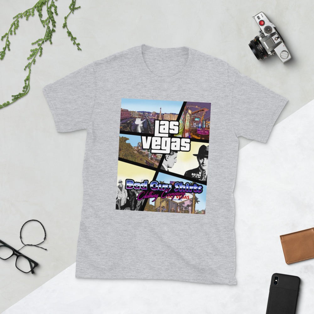 Las Vegas Tee
