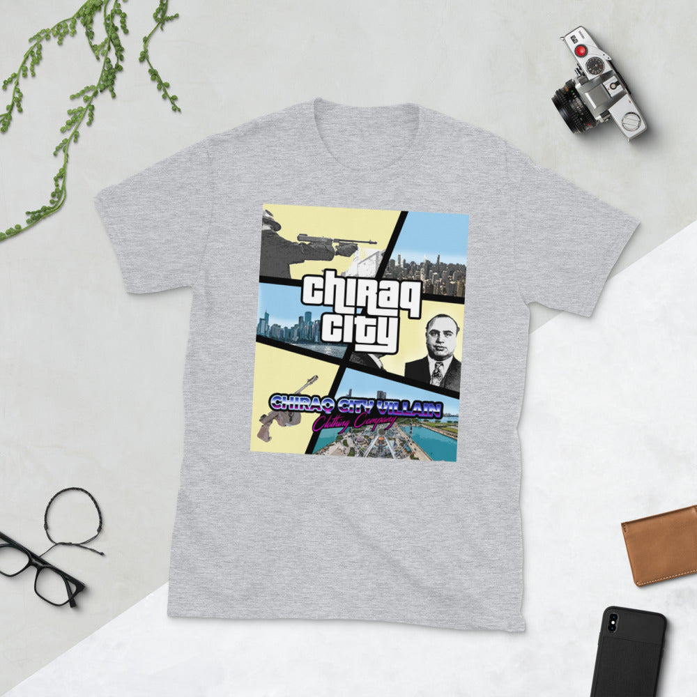 Chicago "Chiraq" tee