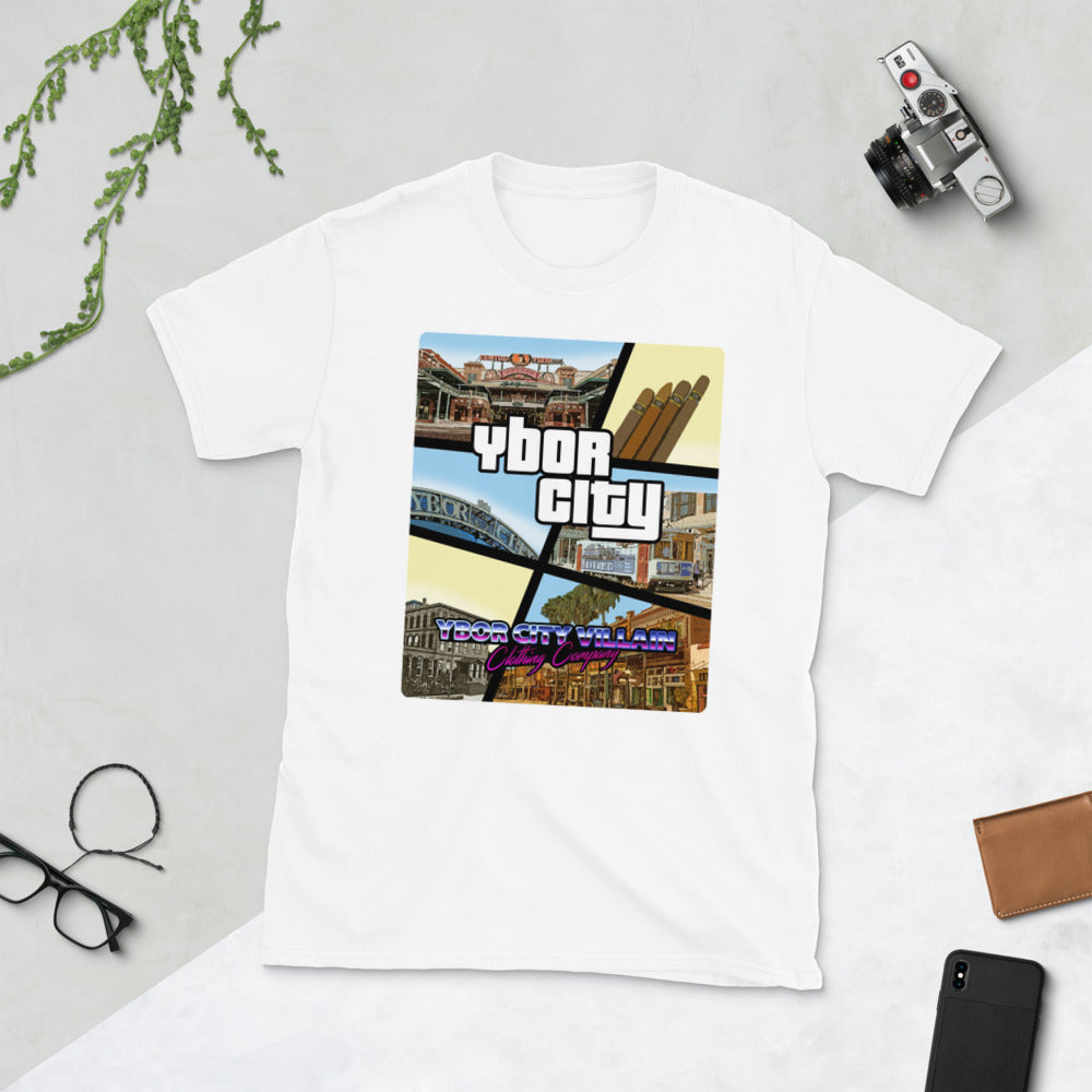 Short-Sleeve Unisex T-Shirt