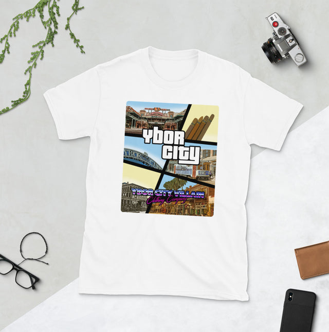 Short-Sleeve Unisex T-Shirt