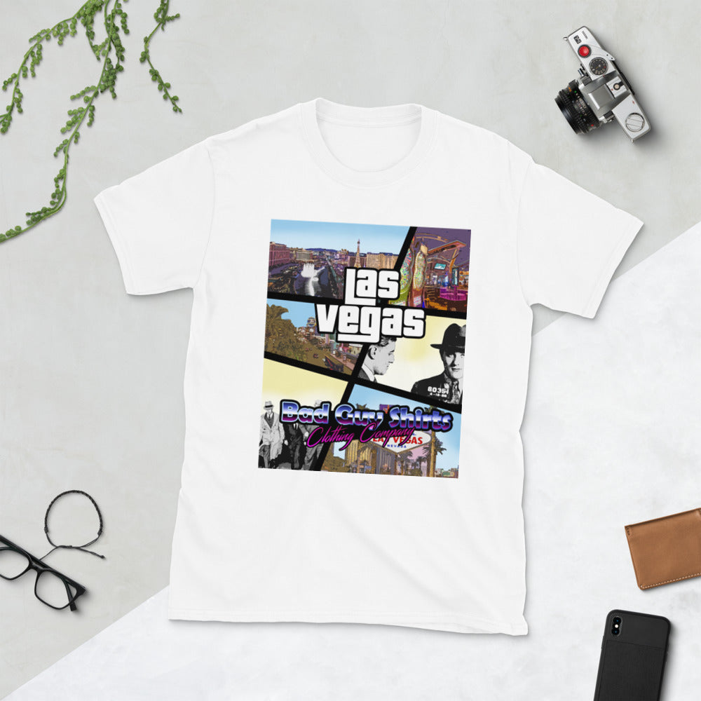 Las Vegas Tee
