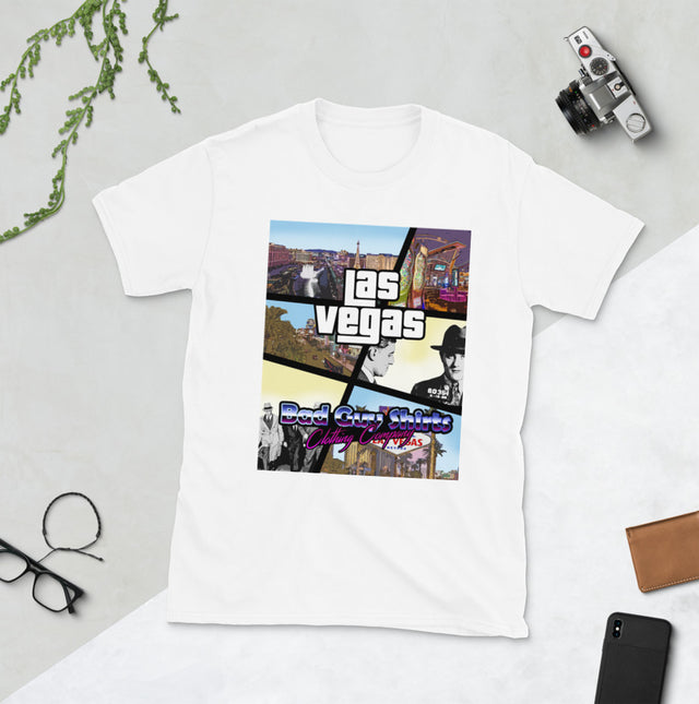 Las Vegas Tee