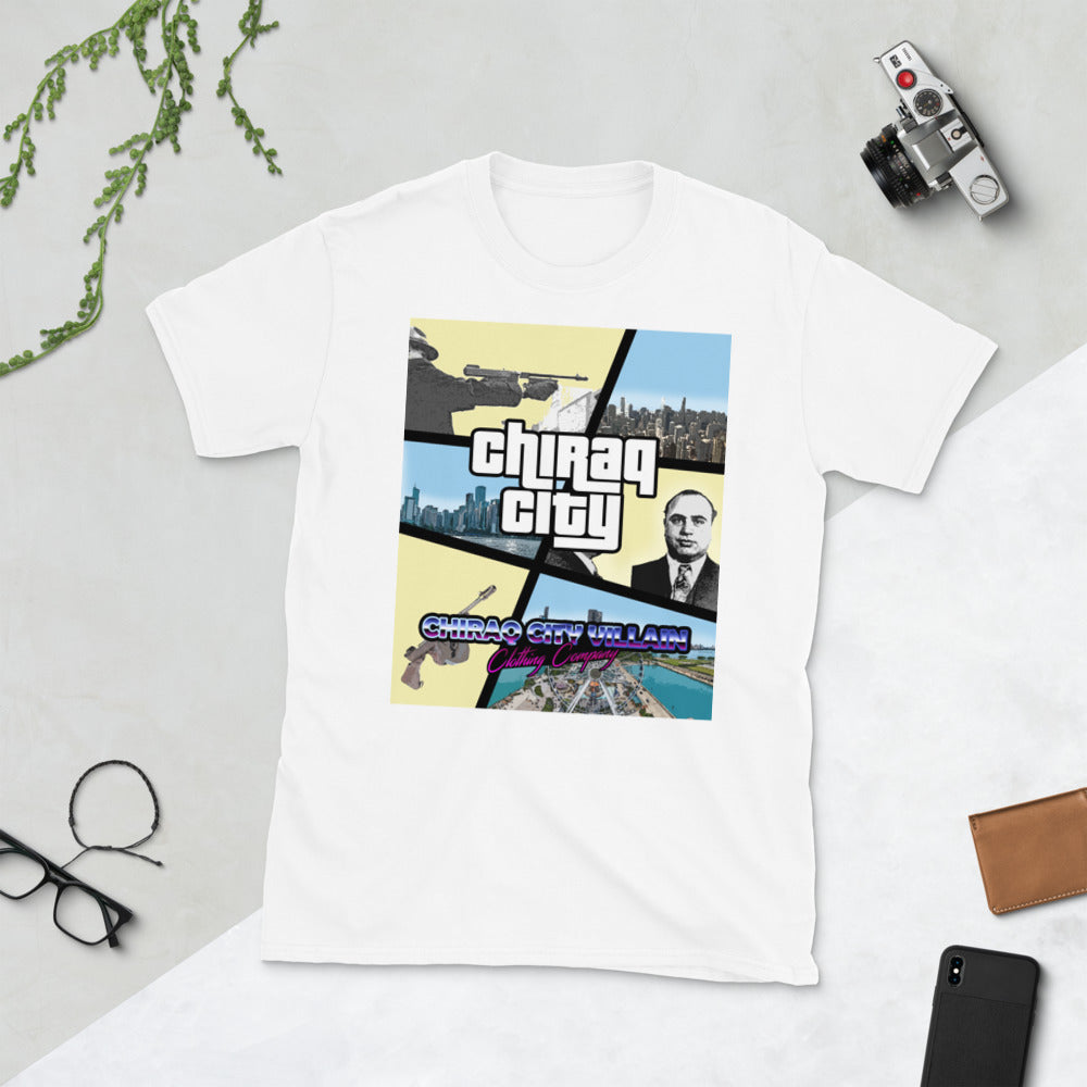 Chicago "Chiraq" tee